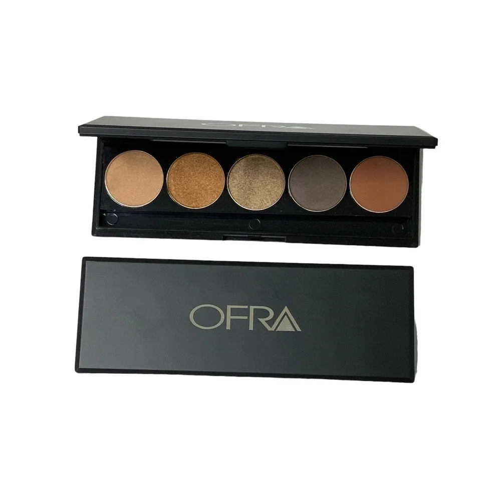 OFRA Lot of 2 Signature Eye Shawdow Palette Exquisite Eyes